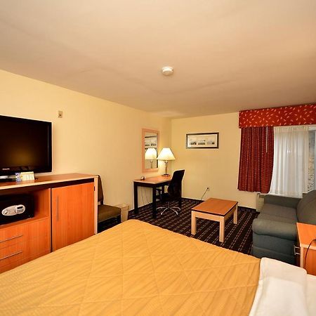 Baymont By Wyndham North Dartmouth Fall River Exteriör bild