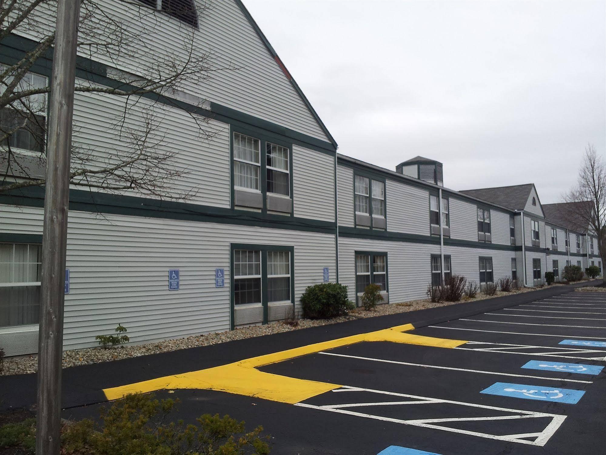 Baymont By Wyndham North Dartmouth Fall River Exteriör bild