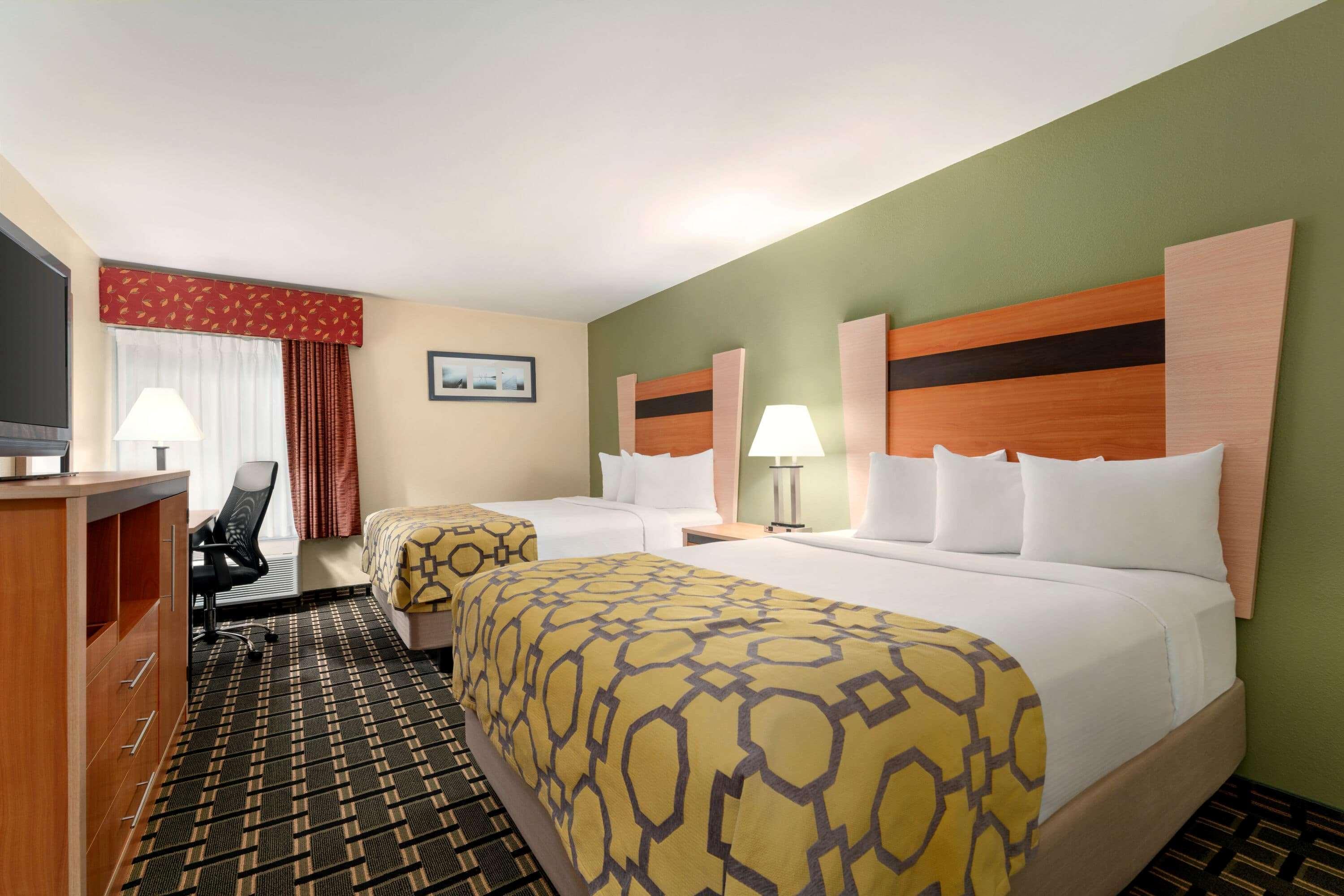 Baymont By Wyndham North Dartmouth Fall River Exteriör bild