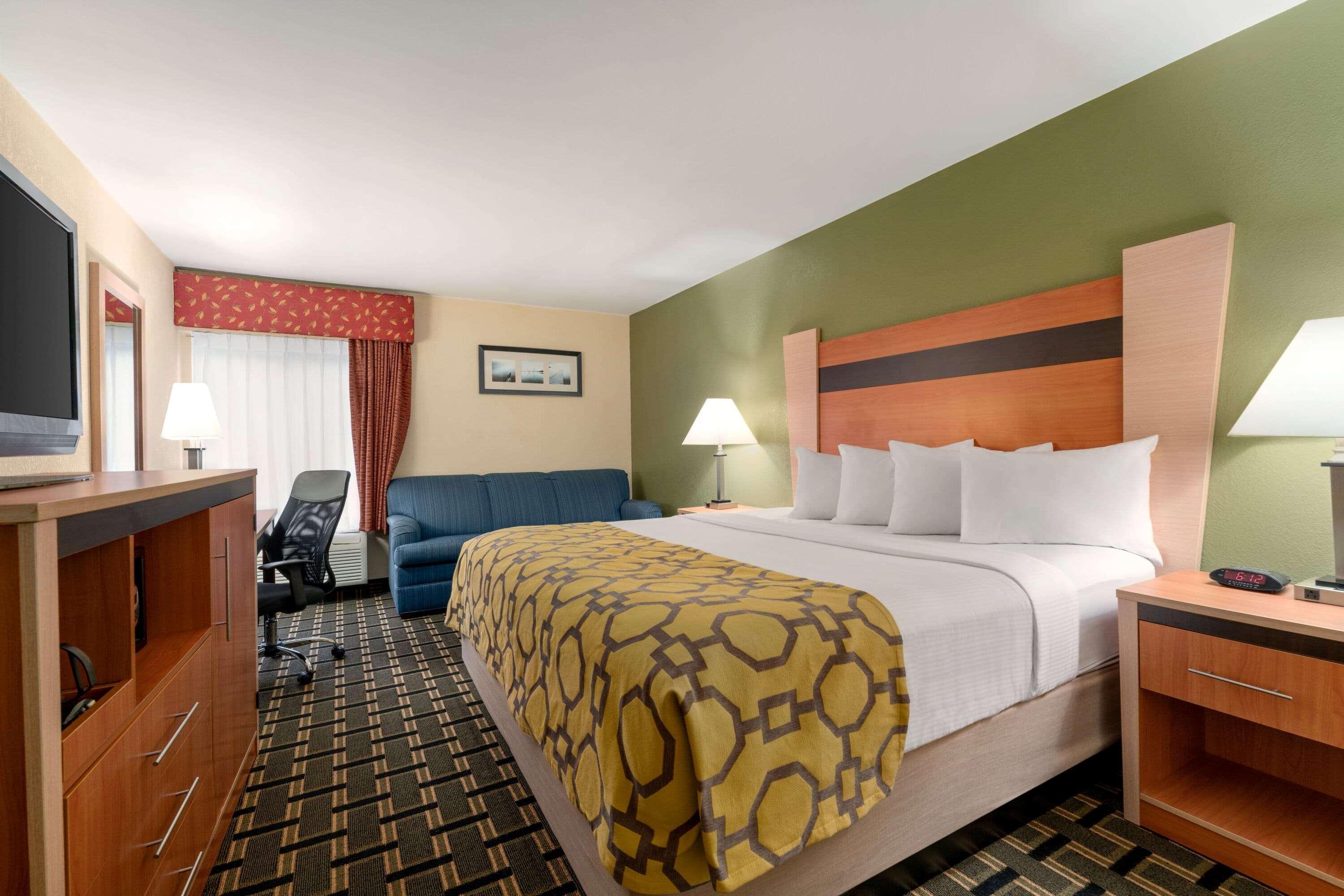 Baymont By Wyndham North Dartmouth Fall River Exteriör bild