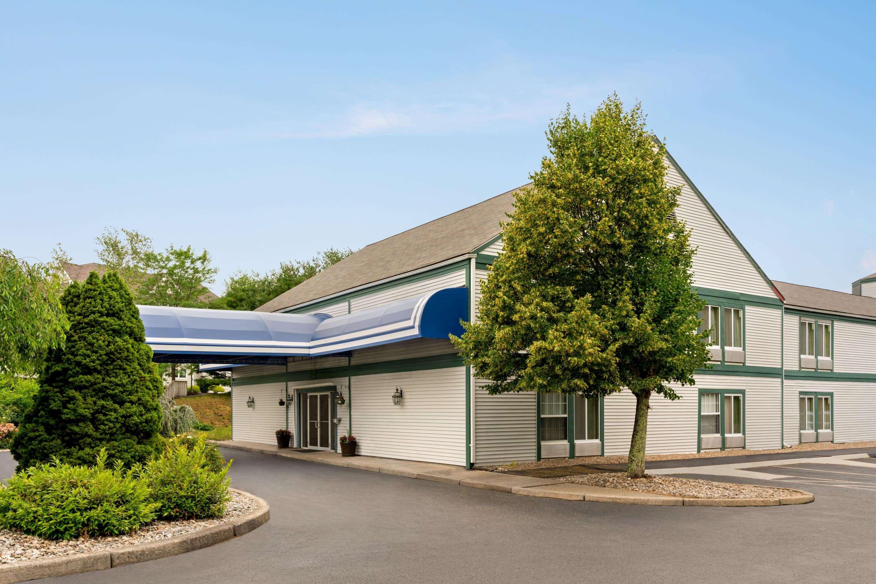Baymont By Wyndham North Dartmouth Fall River Exteriör bild