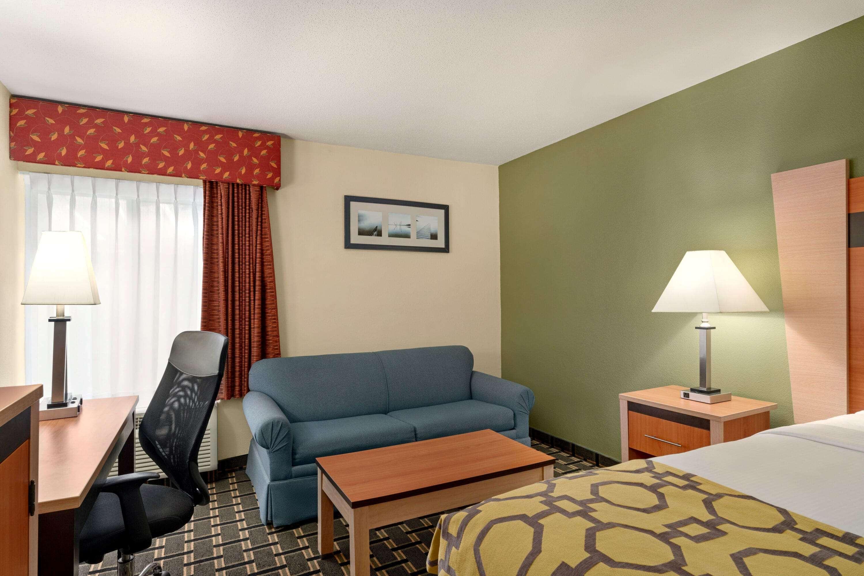Baymont By Wyndham North Dartmouth Fall River Exteriör bild