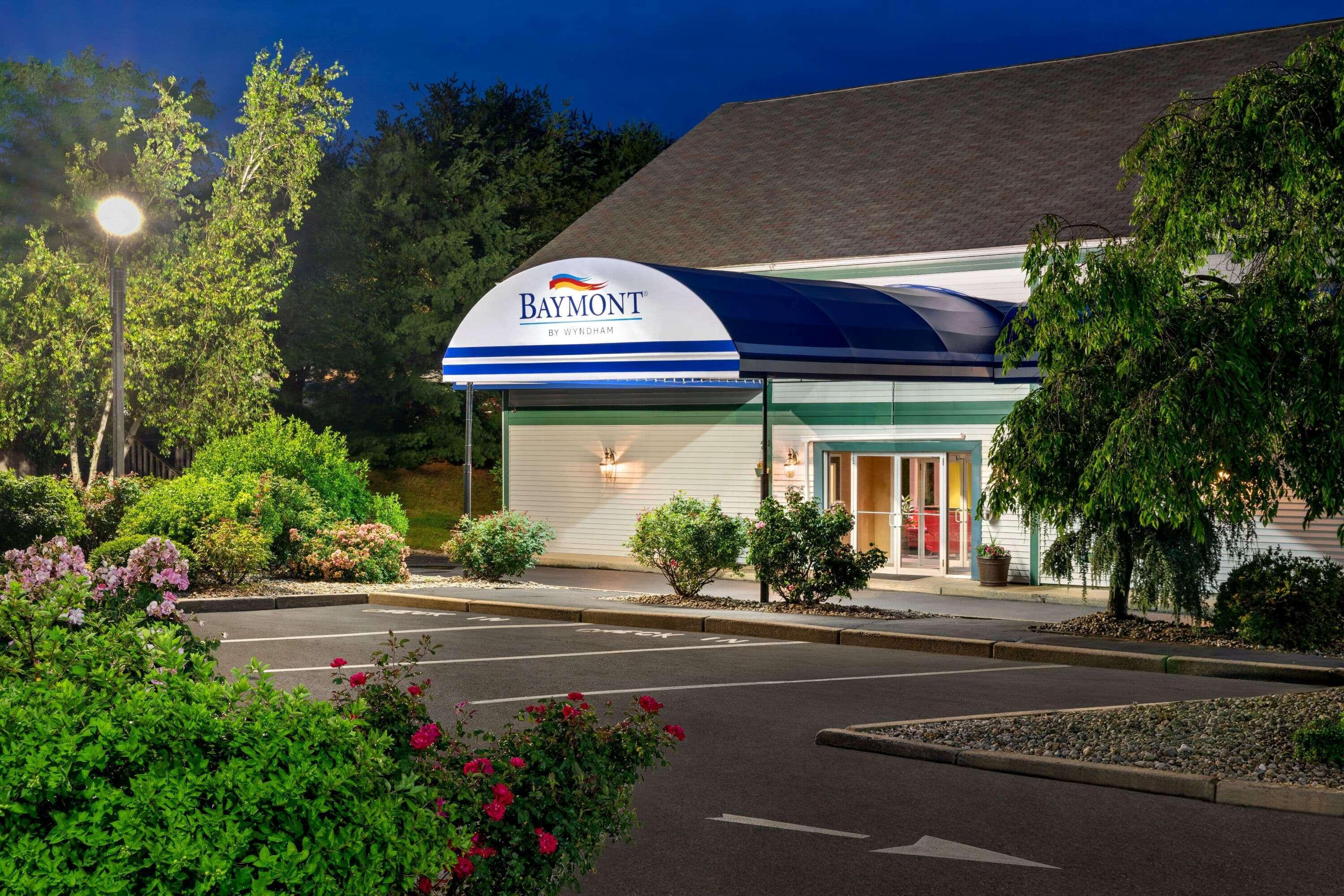 Baymont By Wyndham North Dartmouth Fall River Exteriör bild