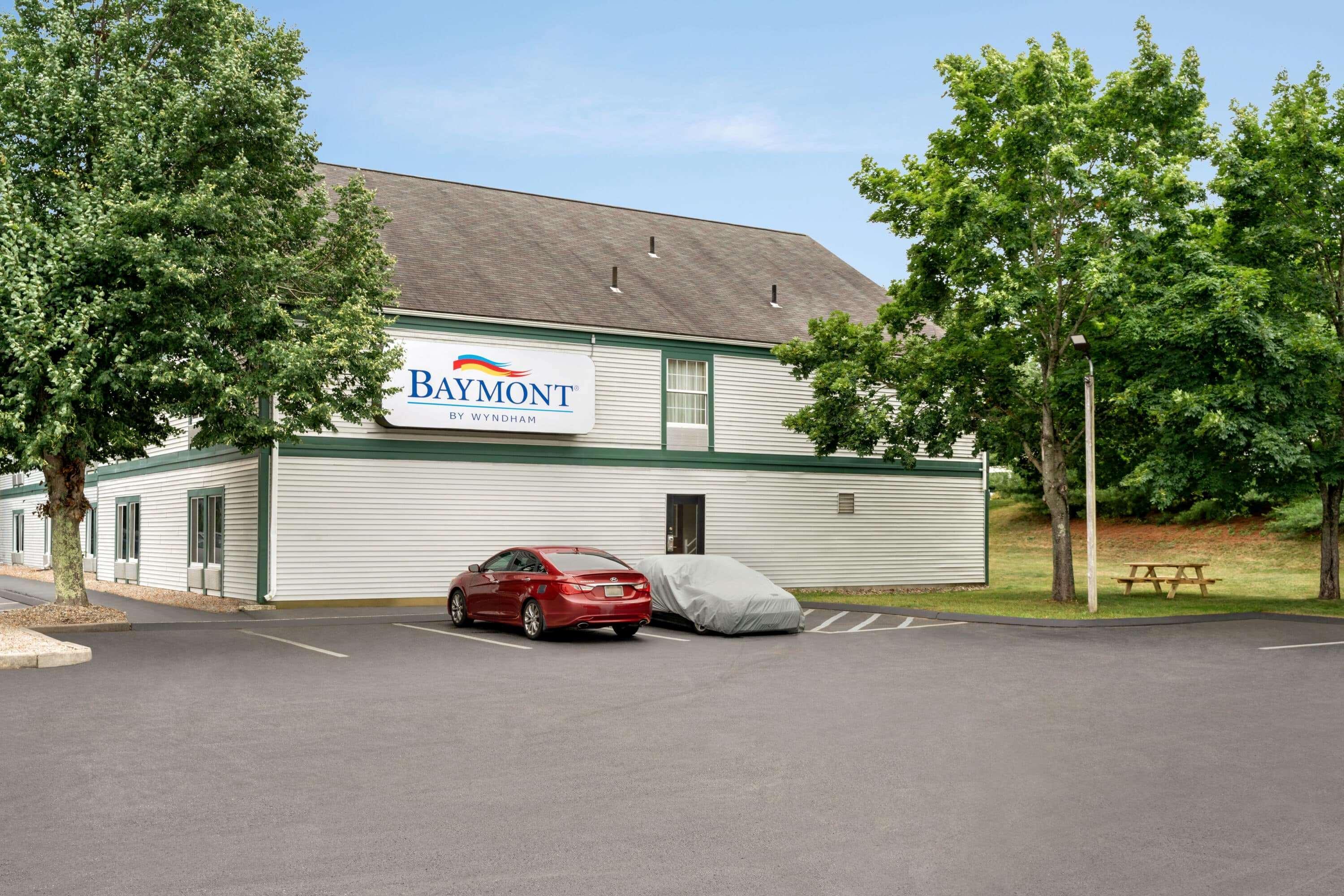 Baymont By Wyndham North Dartmouth Fall River Exteriör bild