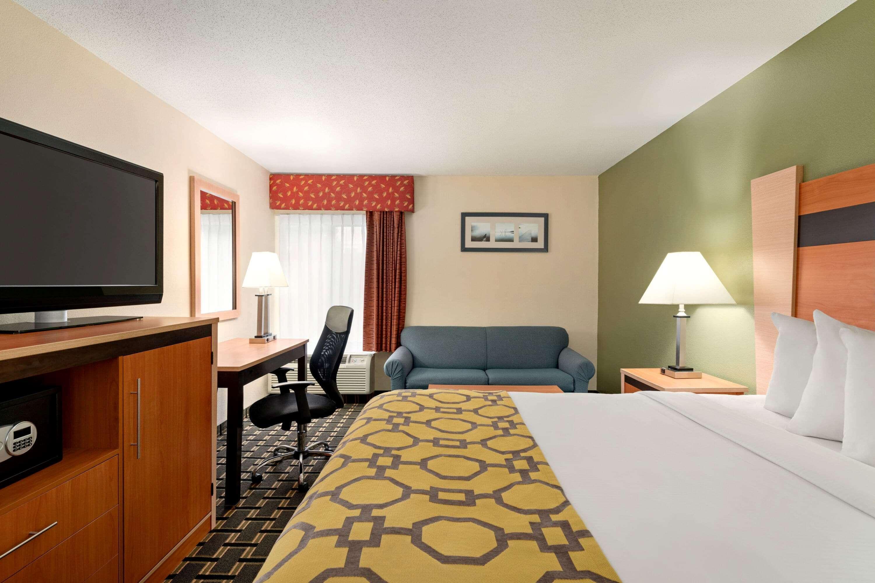 Baymont By Wyndham North Dartmouth Fall River Exteriör bild