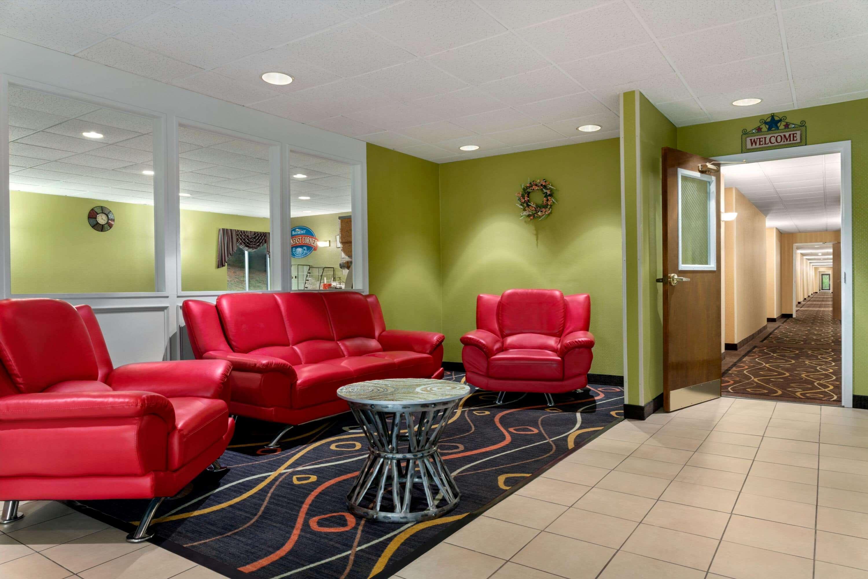 Baymont By Wyndham North Dartmouth Fall River Exteriör bild