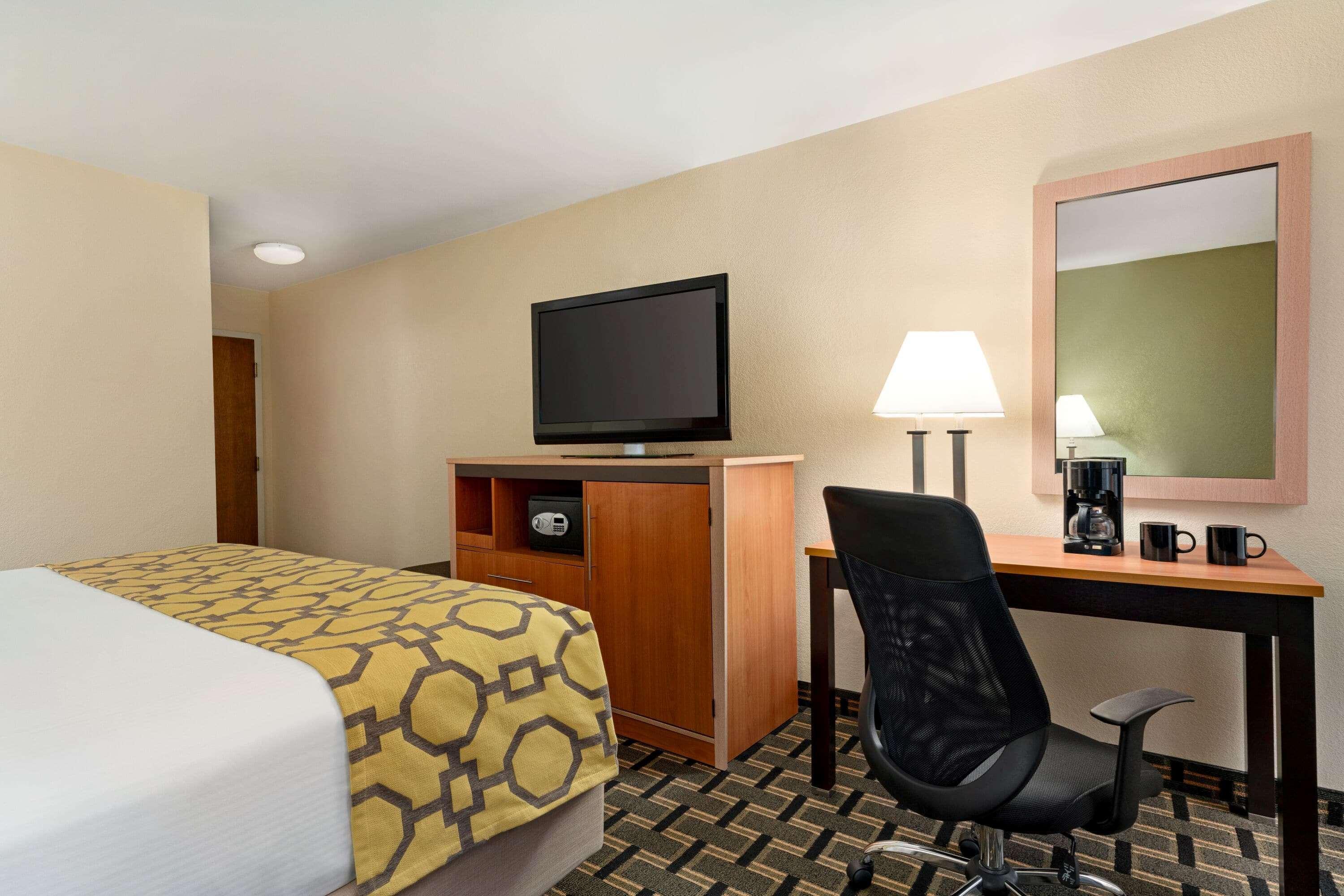 Baymont By Wyndham North Dartmouth Fall River Exteriör bild