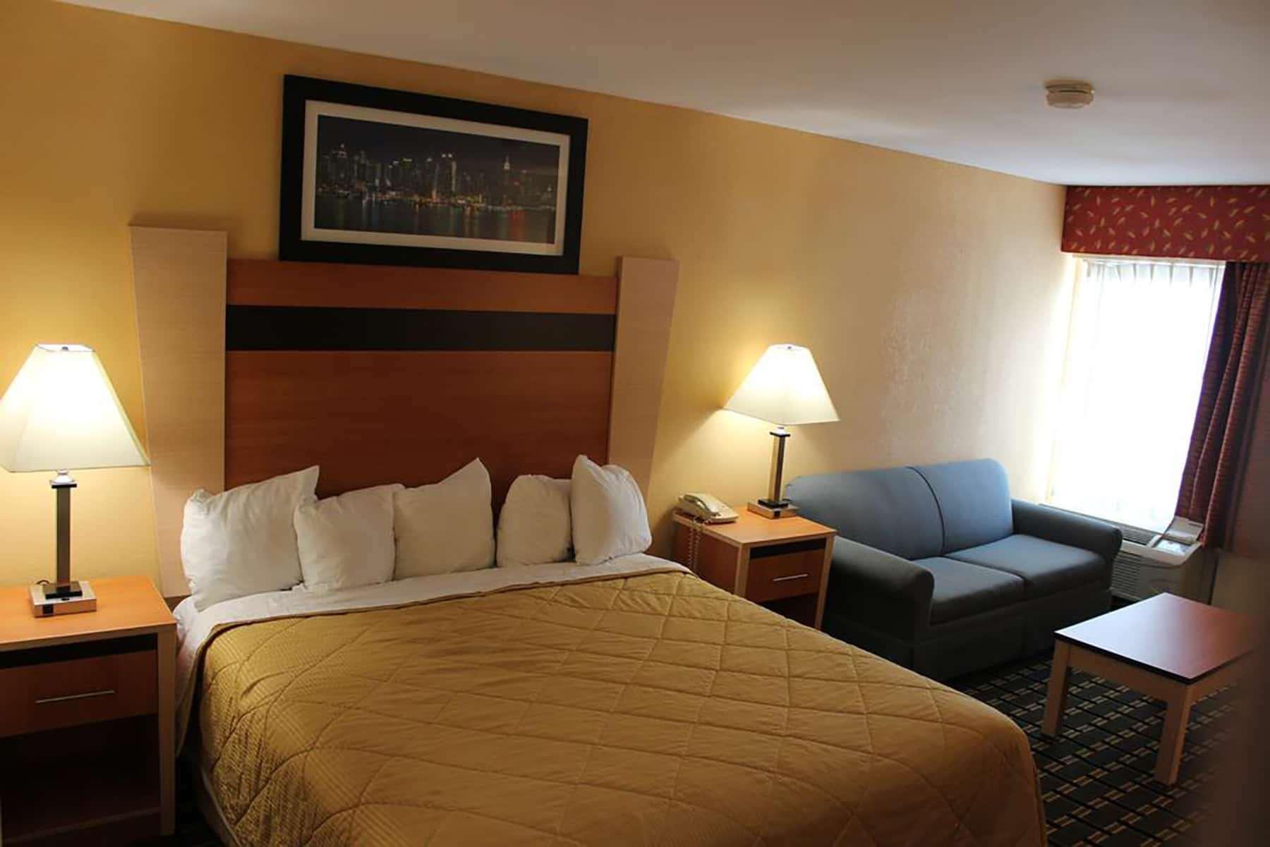 Baymont By Wyndham North Dartmouth Fall River Exteriör bild