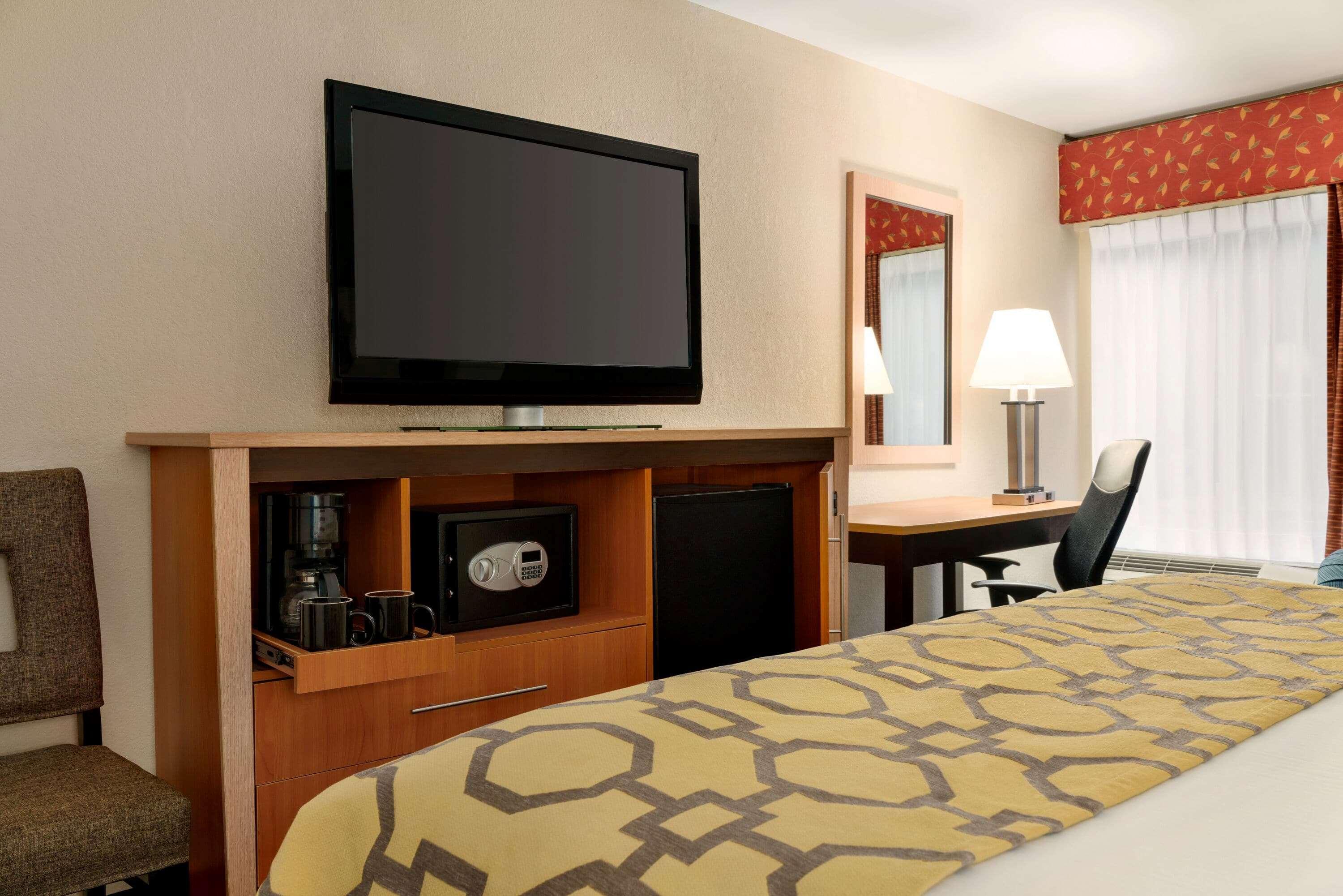 Baymont By Wyndham North Dartmouth Fall River Exteriör bild