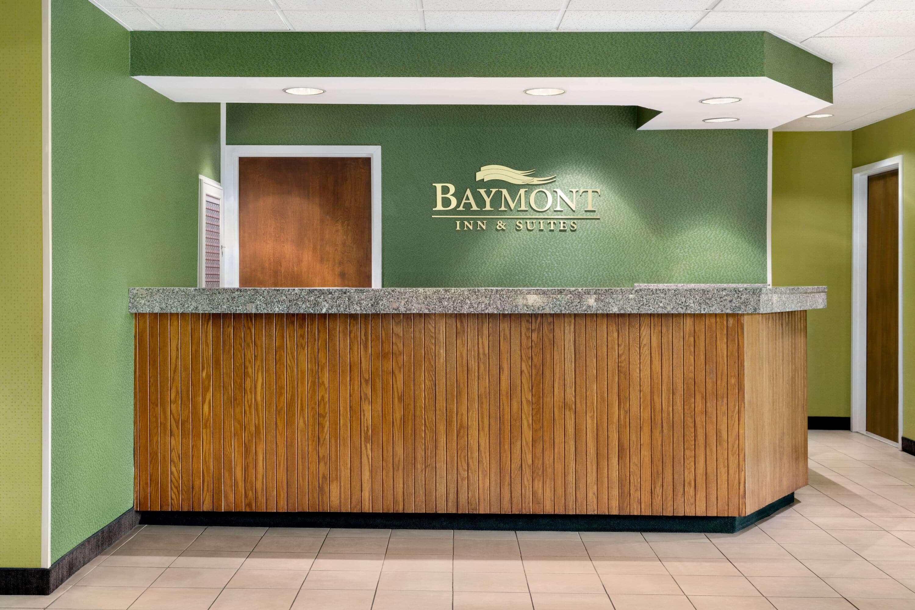 Baymont By Wyndham North Dartmouth Fall River Exteriör bild