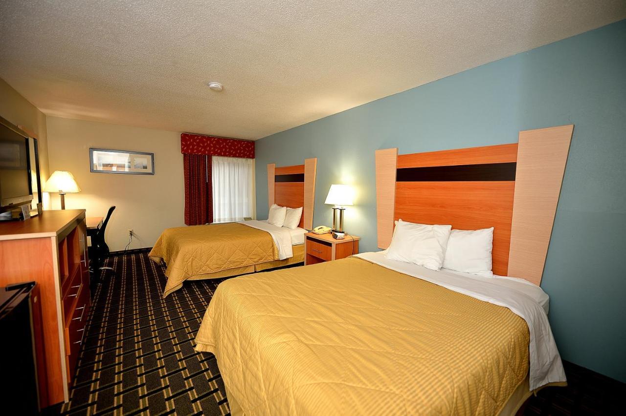 Baymont By Wyndham North Dartmouth Fall River Exteriör bild