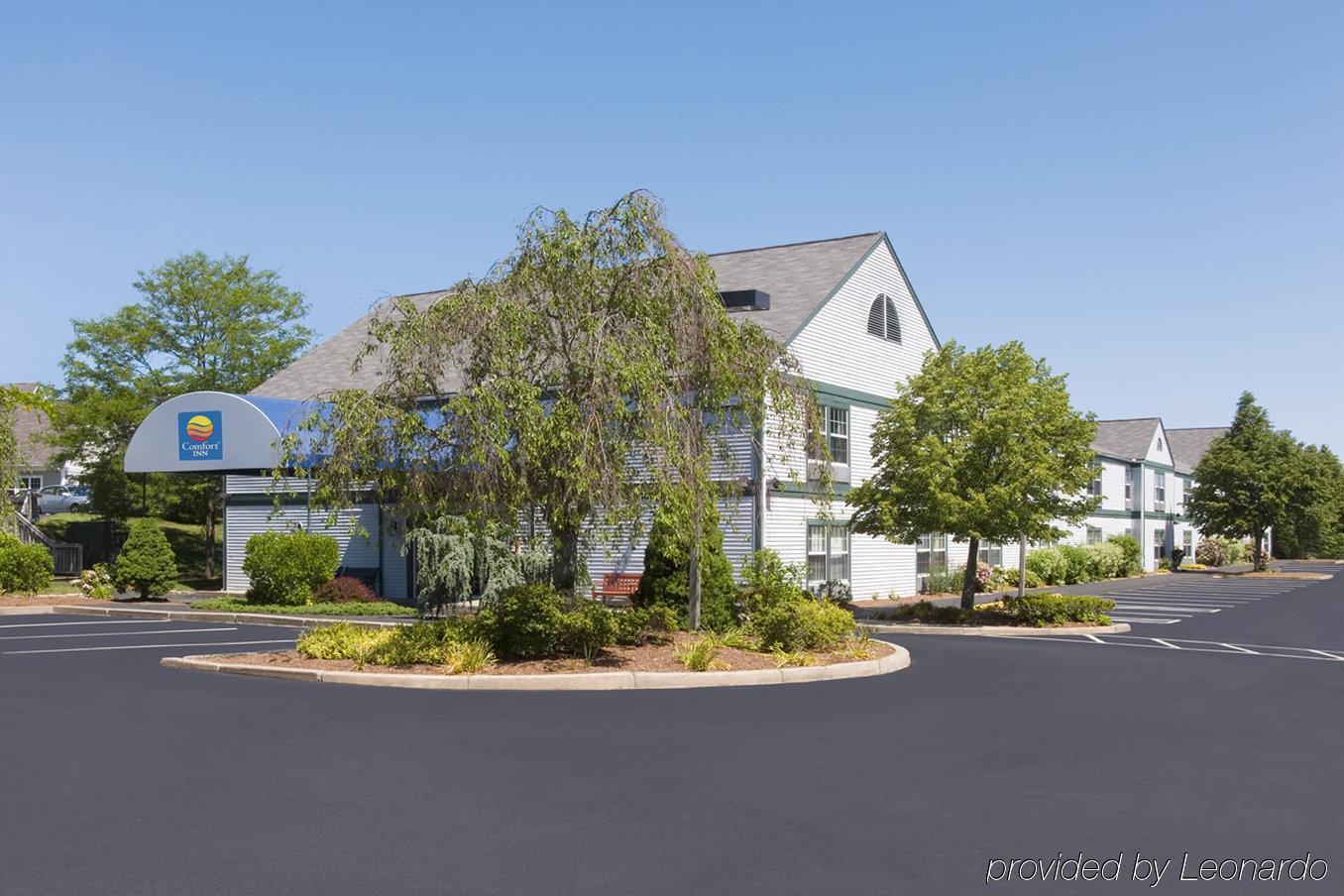 Baymont By Wyndham North Dartmouth Fall River Exteriör bild