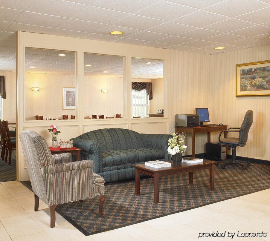 Baymont By Wyndham North Dartmouth Fall River Inreriör bild