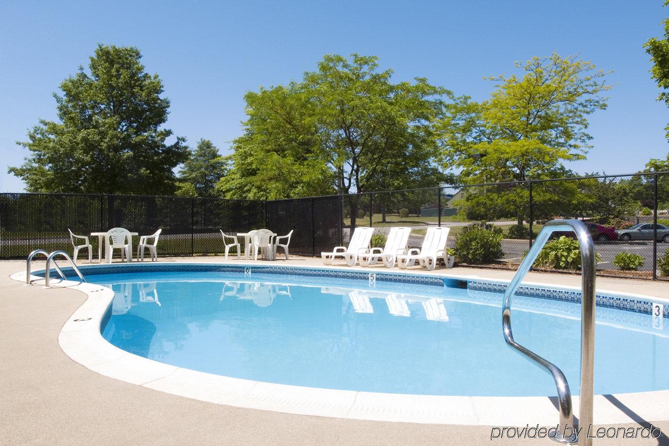 Baymont By Wyndham North Dartmouth Fall River Bekvämligheter bild