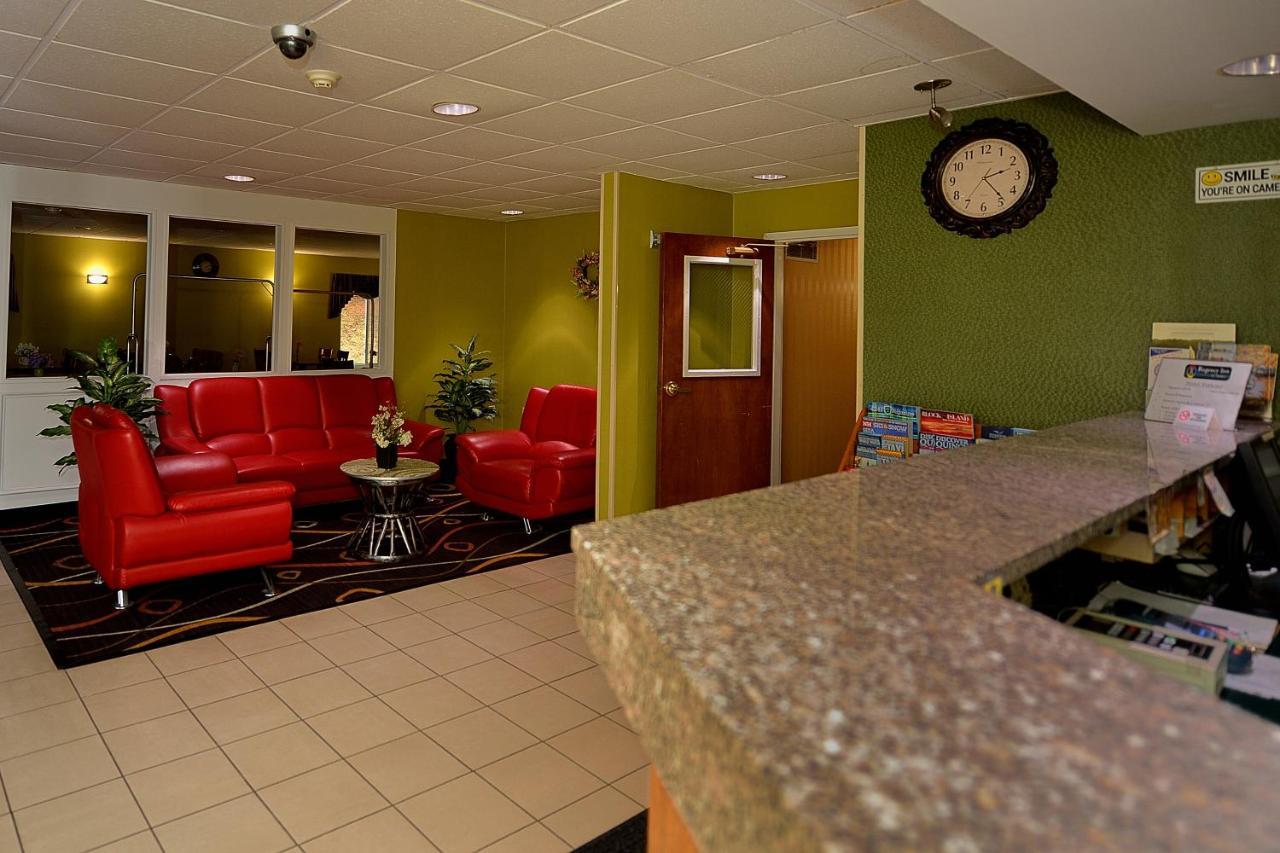 Baymont By Wyndham North Dartmouth Fall River Exteriör bild