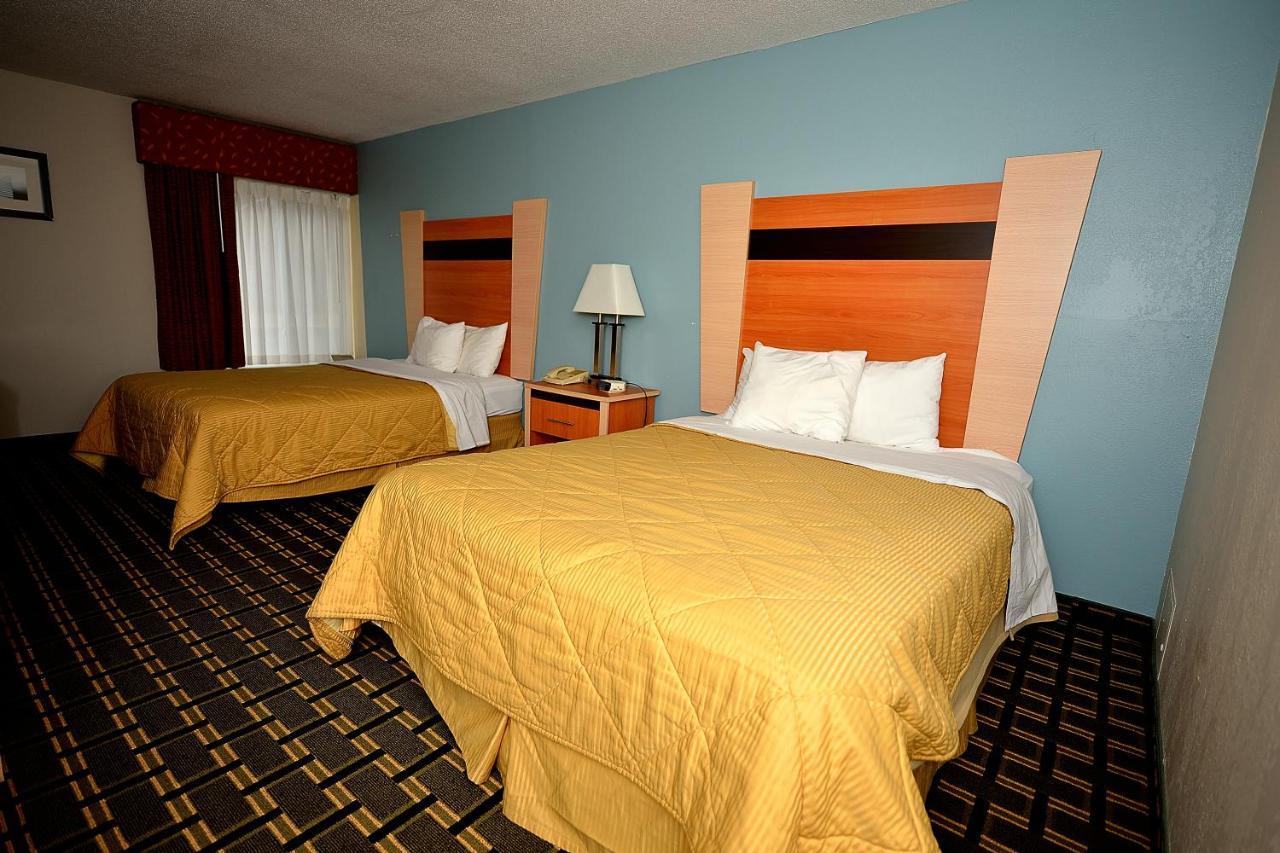 Baymont By Wyndham North Dartmouth Fall River Exteriör bild