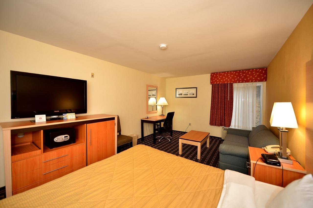 Baymont By Wyndham North Dartmouth Fall River Exteriör bild