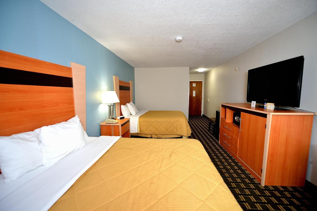 Baymont By Wyndham North Dartmouth Fall River Exteriör bild